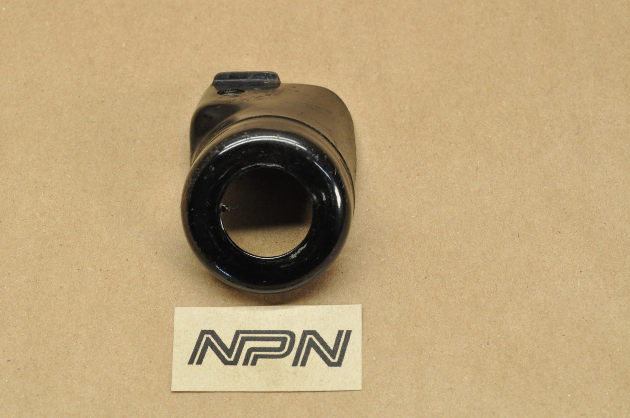 Vintage Used OEM Honda CB500 CB550 Ignition Switch Mount Bracket 50375