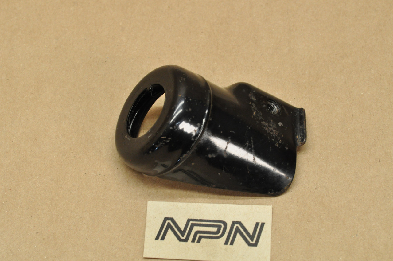 Vintage Used OEM Honda CB500 CB550 Ignition Switch Mount Bracket 50375