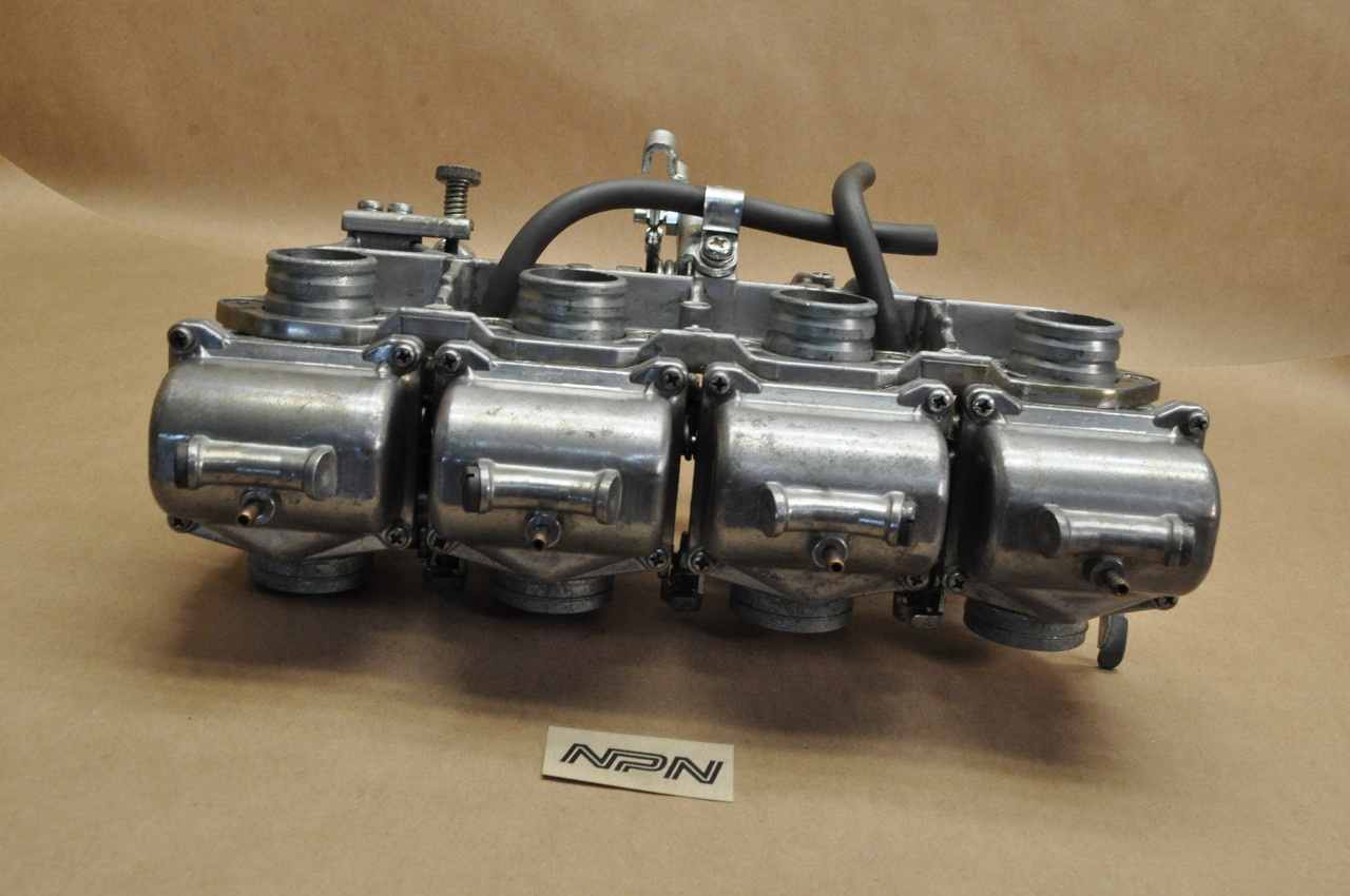 71年 CB500 キャブレター K0 実働車外し 627B CB550など