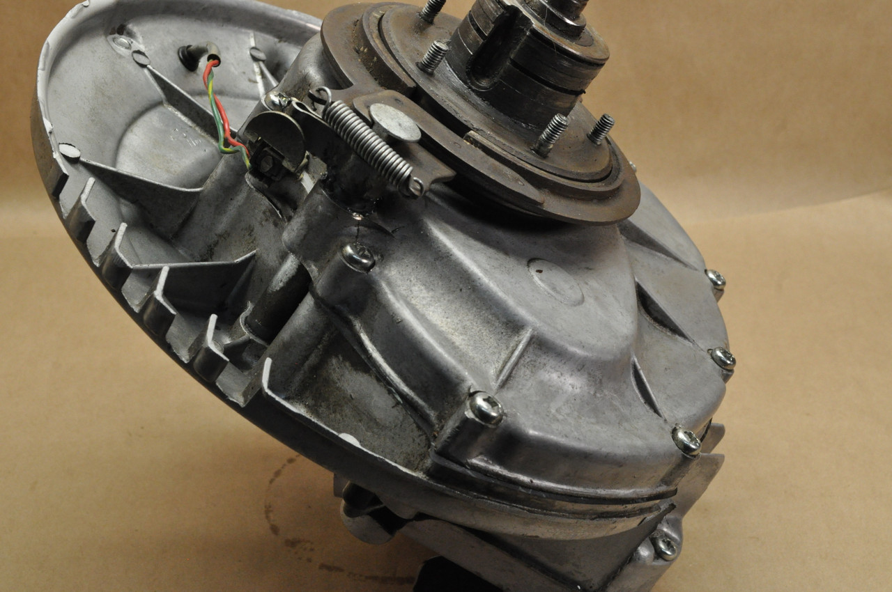 Vintage Used OEM Honda P50 Engine Motor Crank Case Assembly 11100-044-100