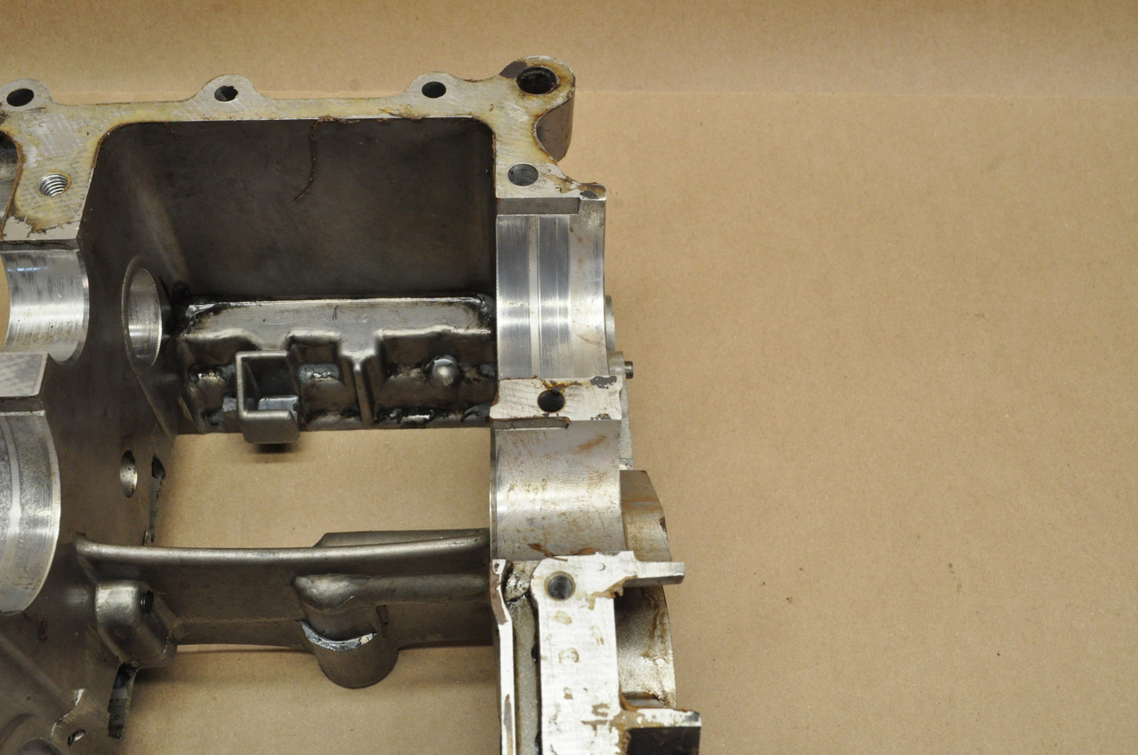 Vtg Used OEM Honda CB500 K0-K2 Lower Bottom Crank Case Empty 11000-323-000