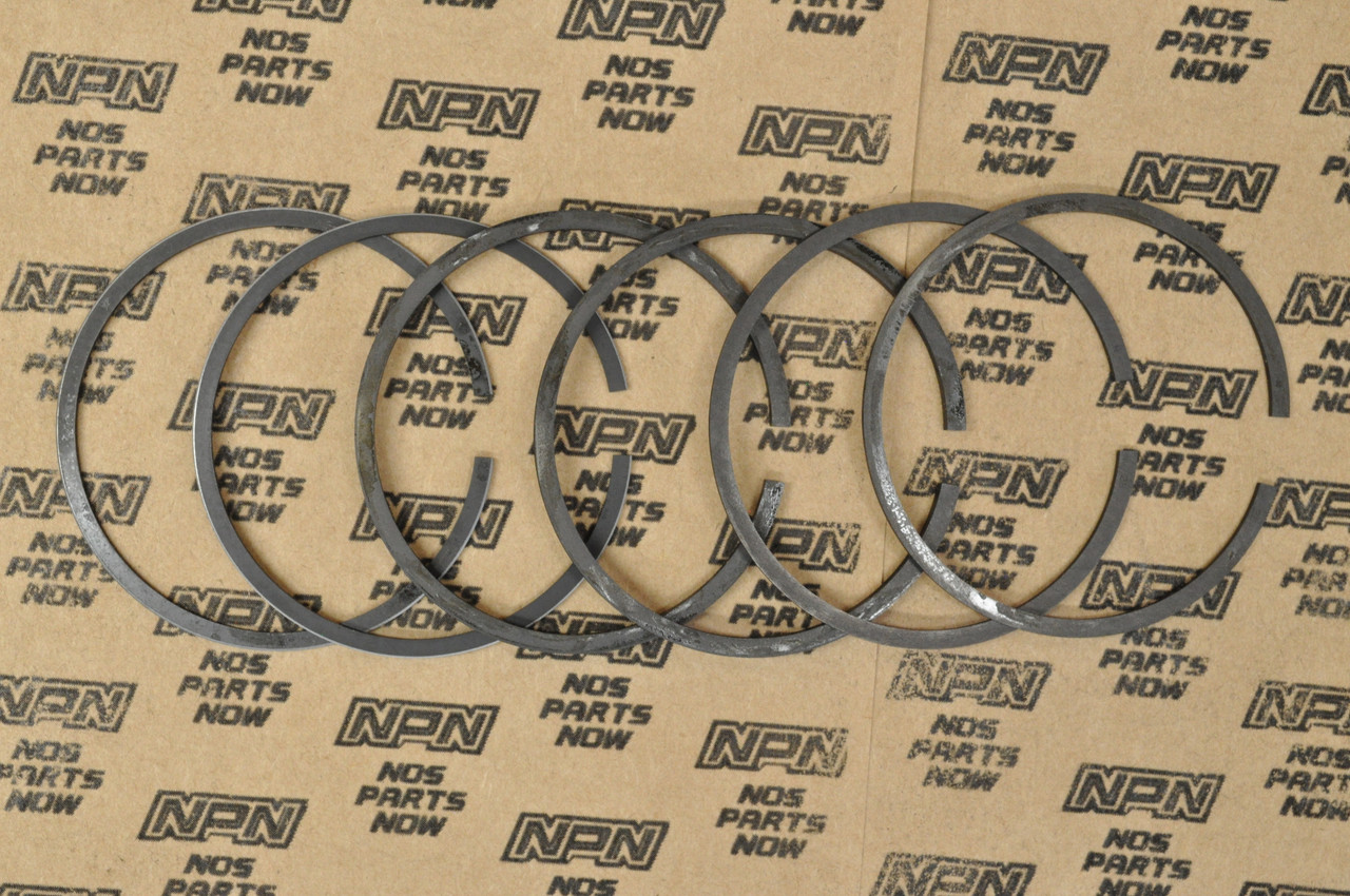 NOS Honda CA77 CB77 CL77 .25 Oversize Piston Ring Set 13020-275-000