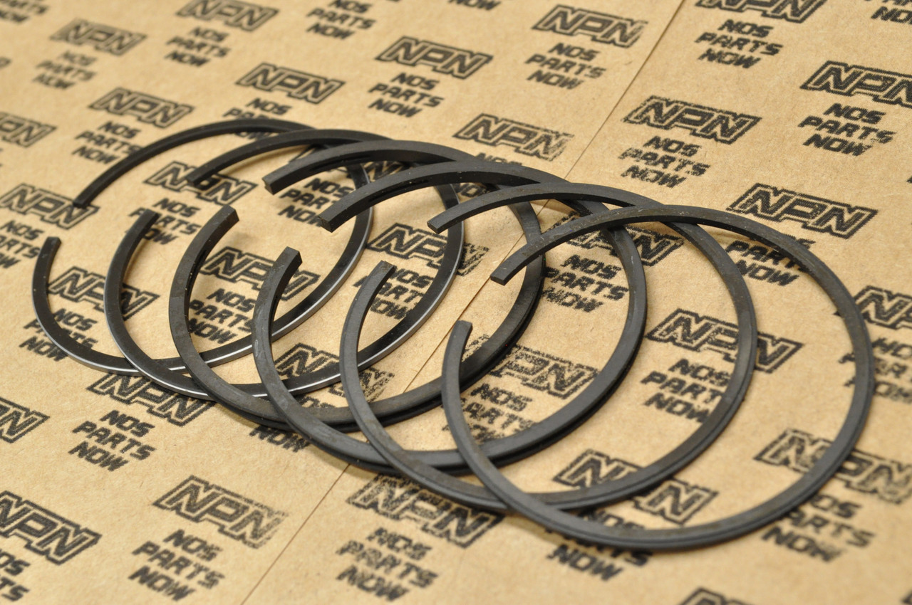NOS Honda CA77 CB77 CL77 .25 Oversize Piston Ring Set 13020-275-000