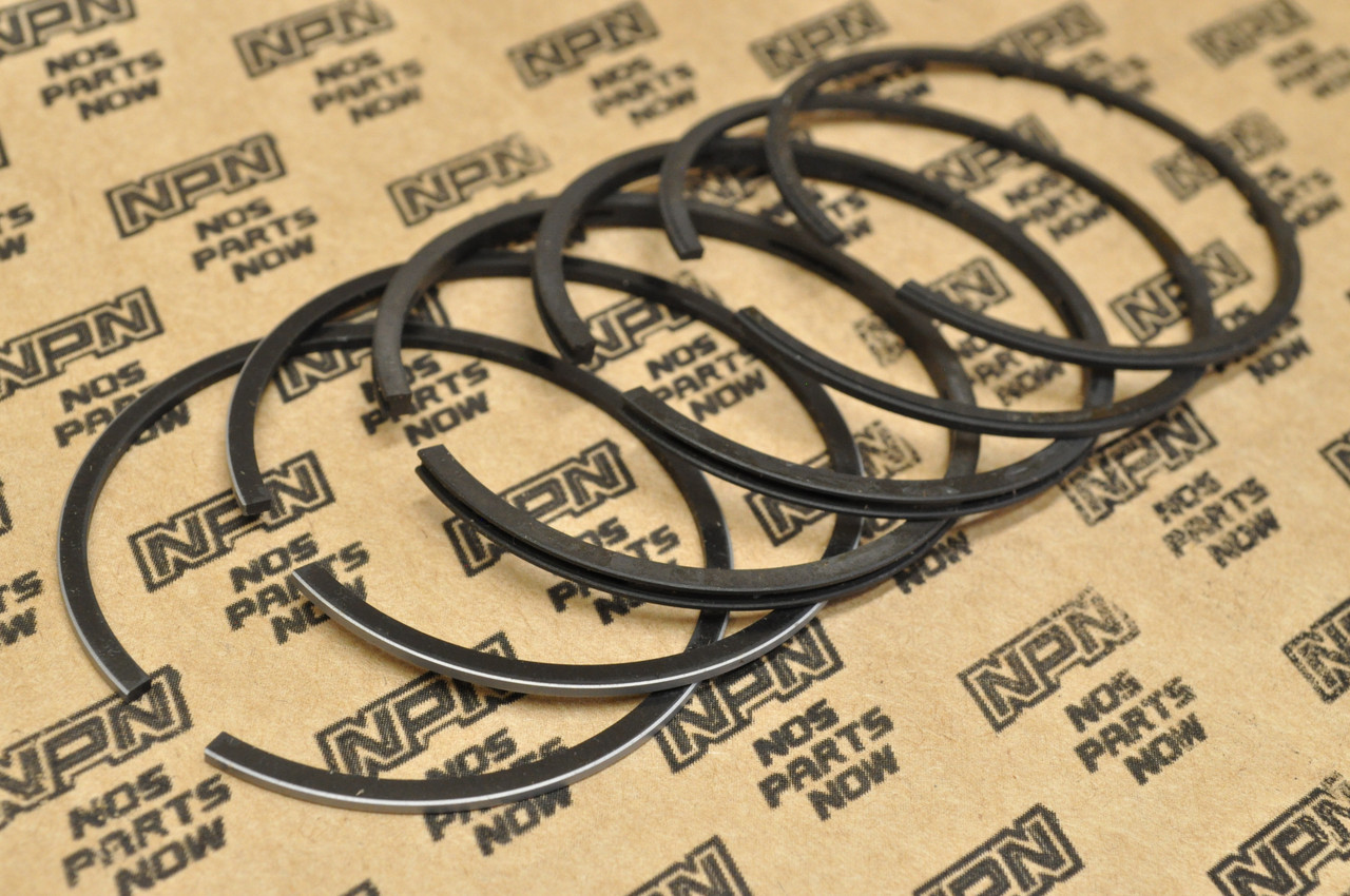 NOS Honda CA77 CB77 CL77 .25 Oversize Piston Ring Set 13020-275-000
