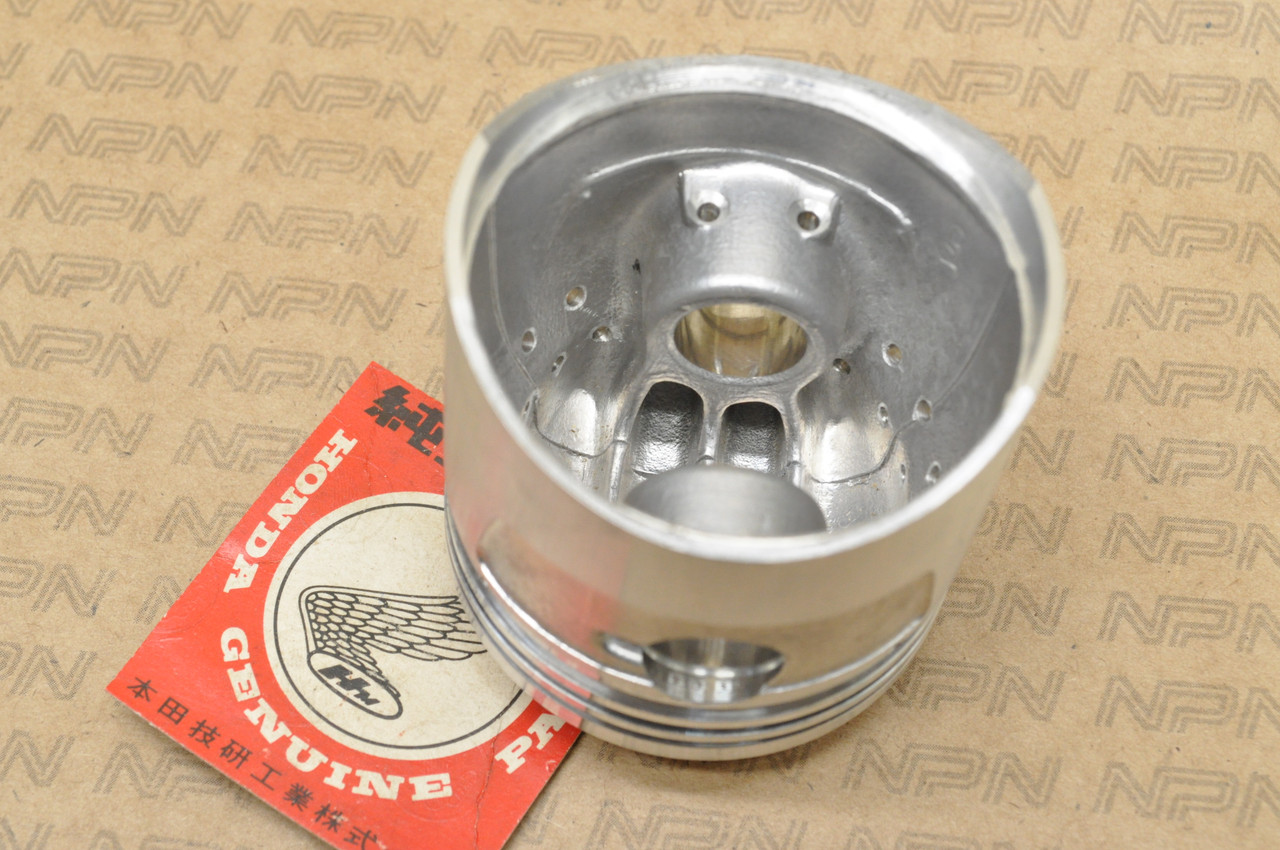 NOS Honda CB77 CL77 .50 Oversize Piston 13103-275-020