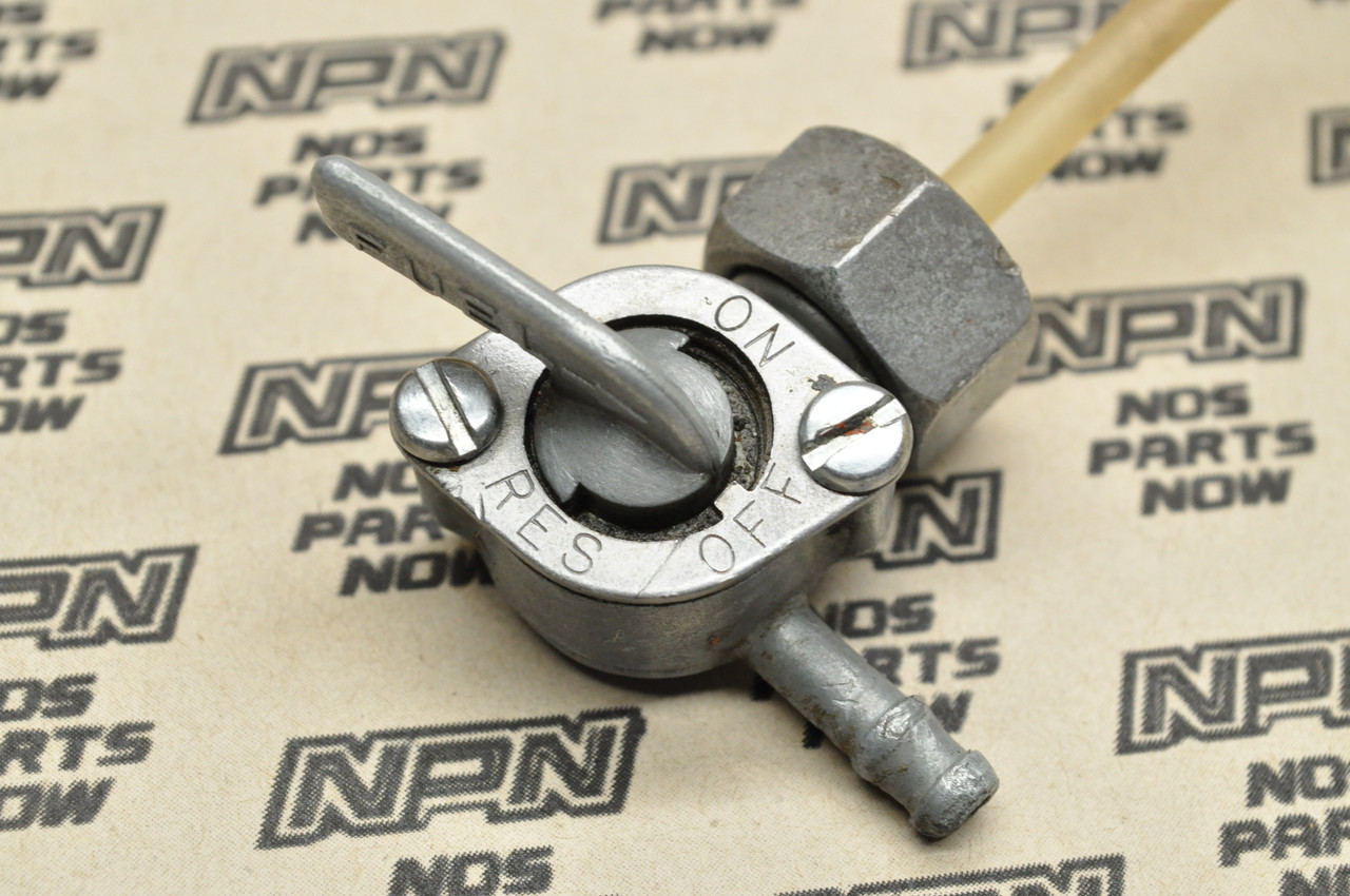 Vtg Used OEM Honda ATC185 ATC200 TRX200 XL75 XR75 XR80 Petcock 16950-149-025