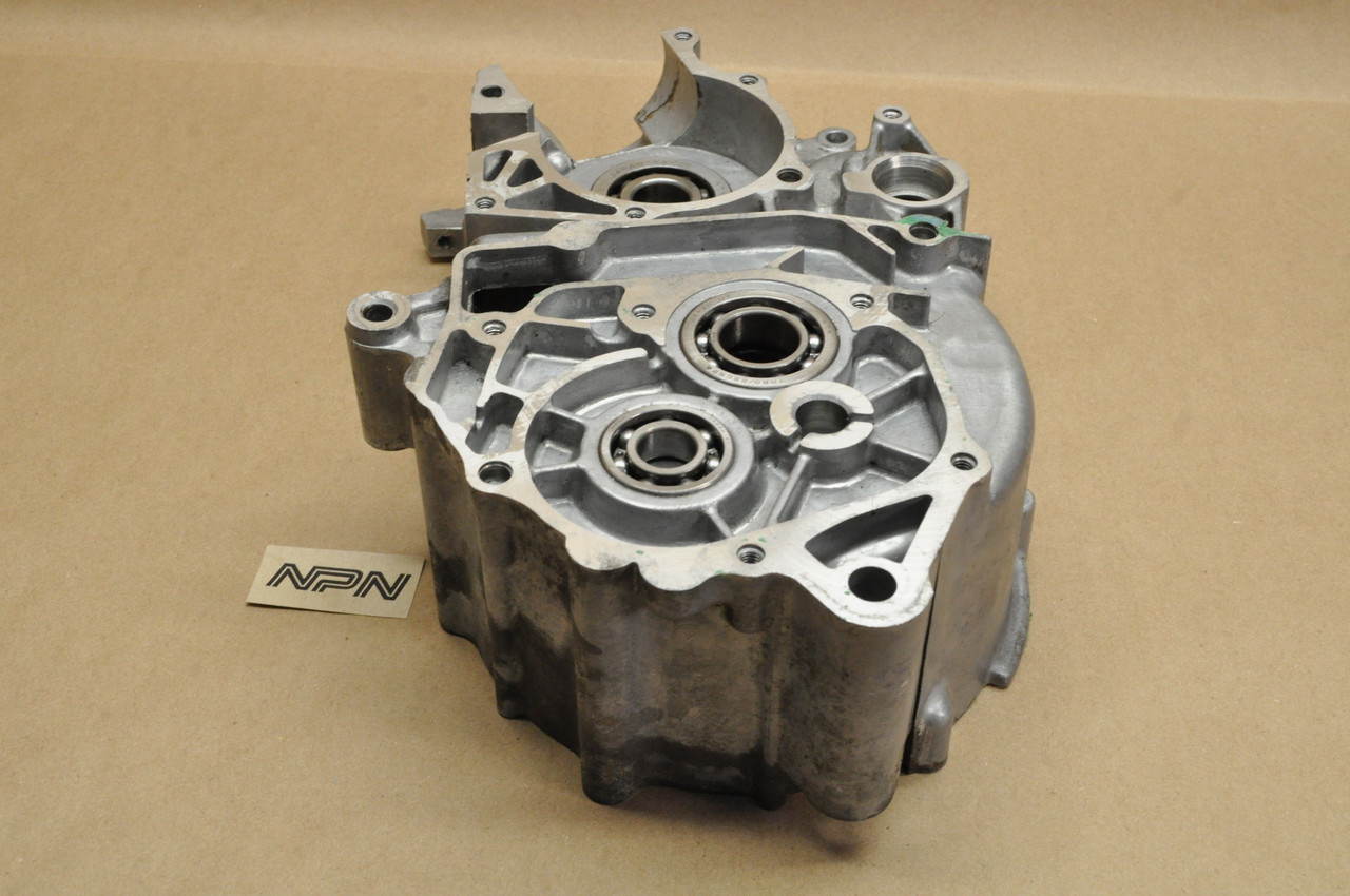 Vintage Used OEM Honda 1991-96 EZ90 Cub Left Crank Case 11200-GZ4