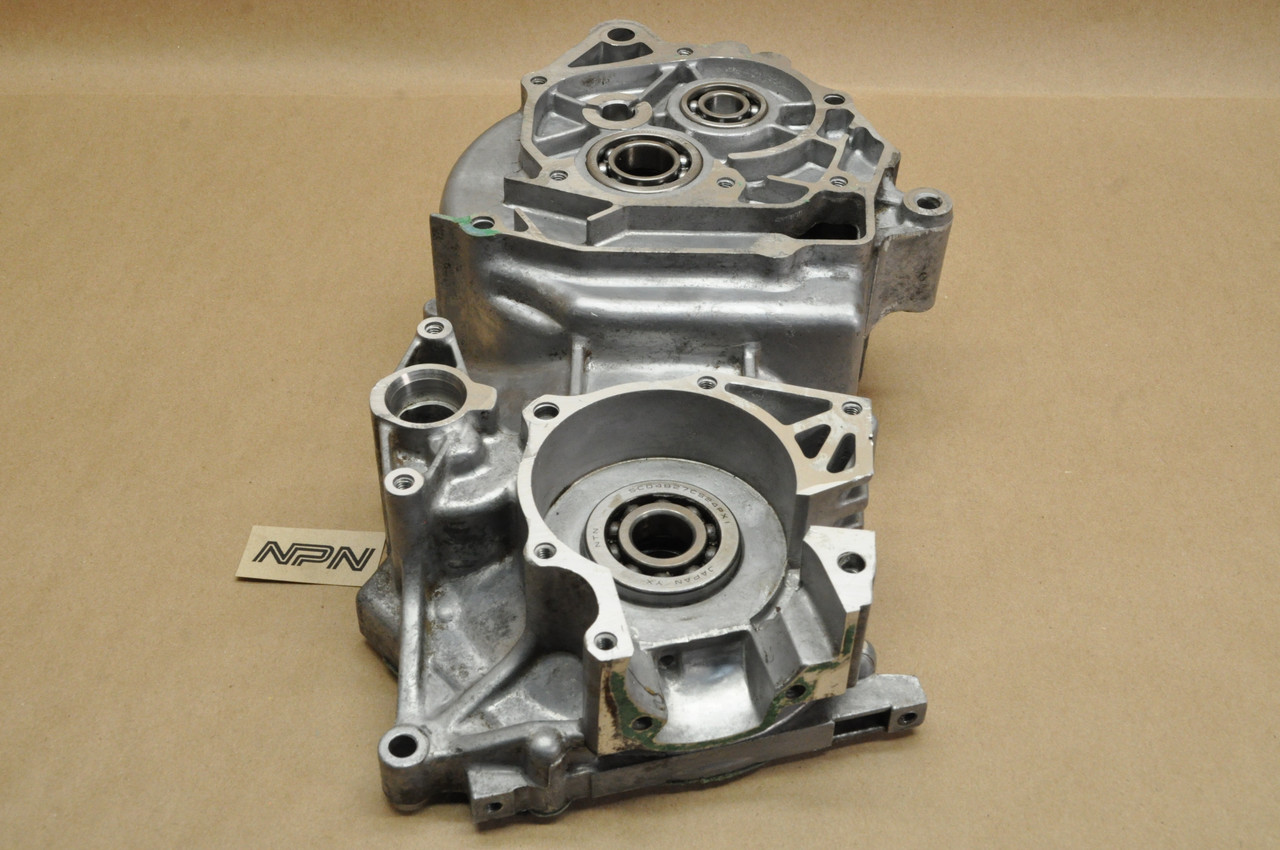 Vintage Used OEM Honda 1991-96 EZ90 Cub Left Crank Case 11200-GZ4