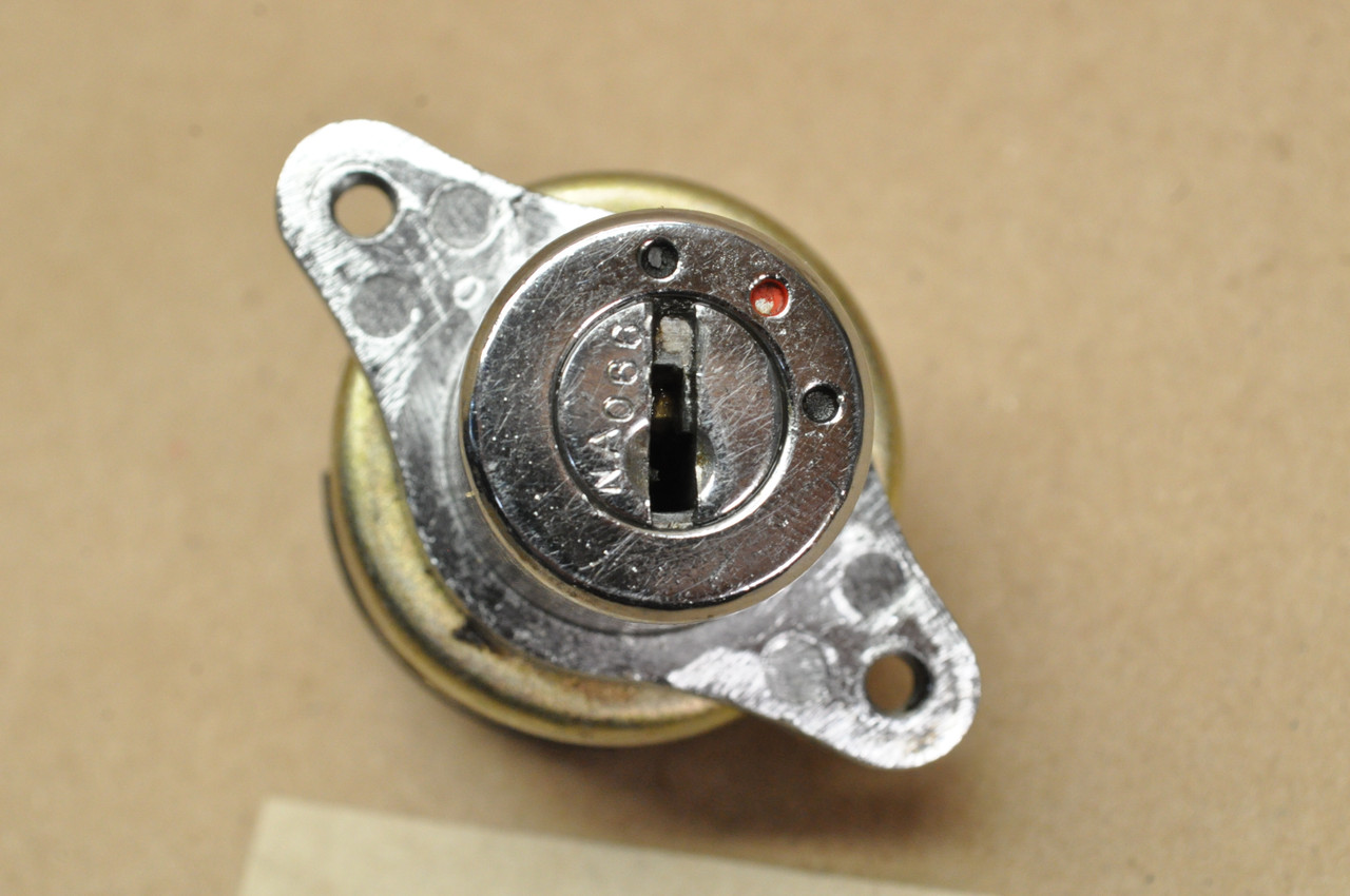 Vtg Used OEM Honda CL72 CL77 Ignition Switch w/ Steering Lock & Key ...