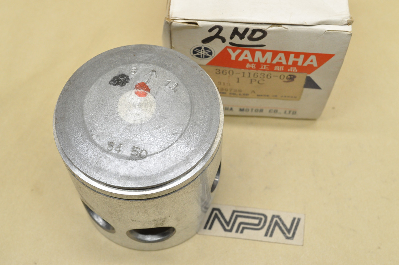 Vintage Yamaha RD350 Motorcycle Parts | - Vintage Bike Parts