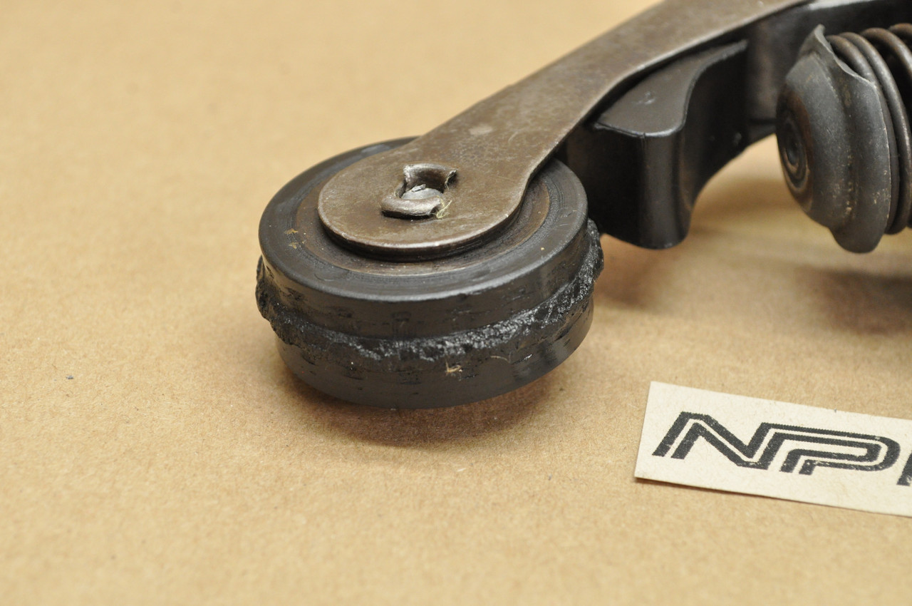 Vtg OEM Honda CB72 CB77 CL72 CL77 Cam Chain Tensioner & Bar 14500-268-010