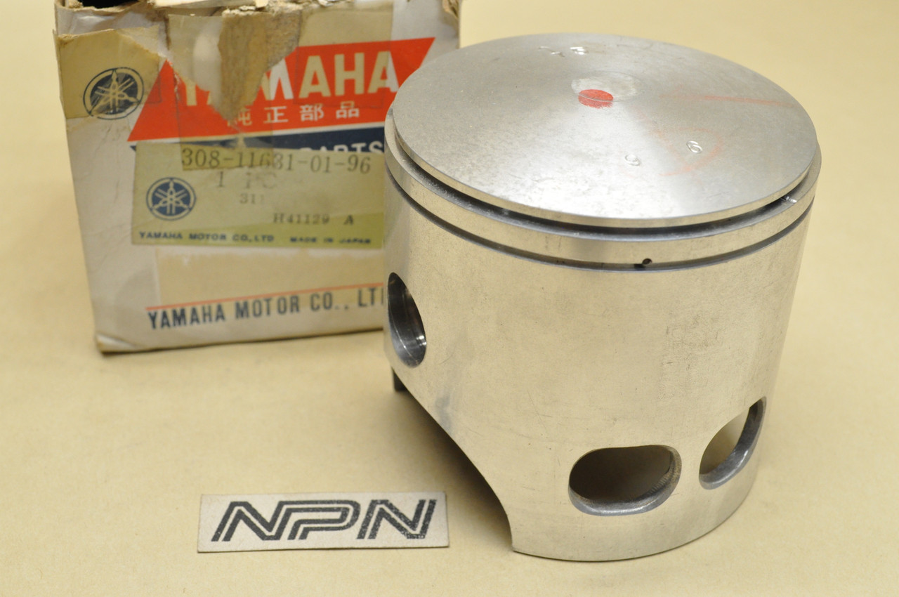 KIT PISTON YAMAHA - Mercruiser