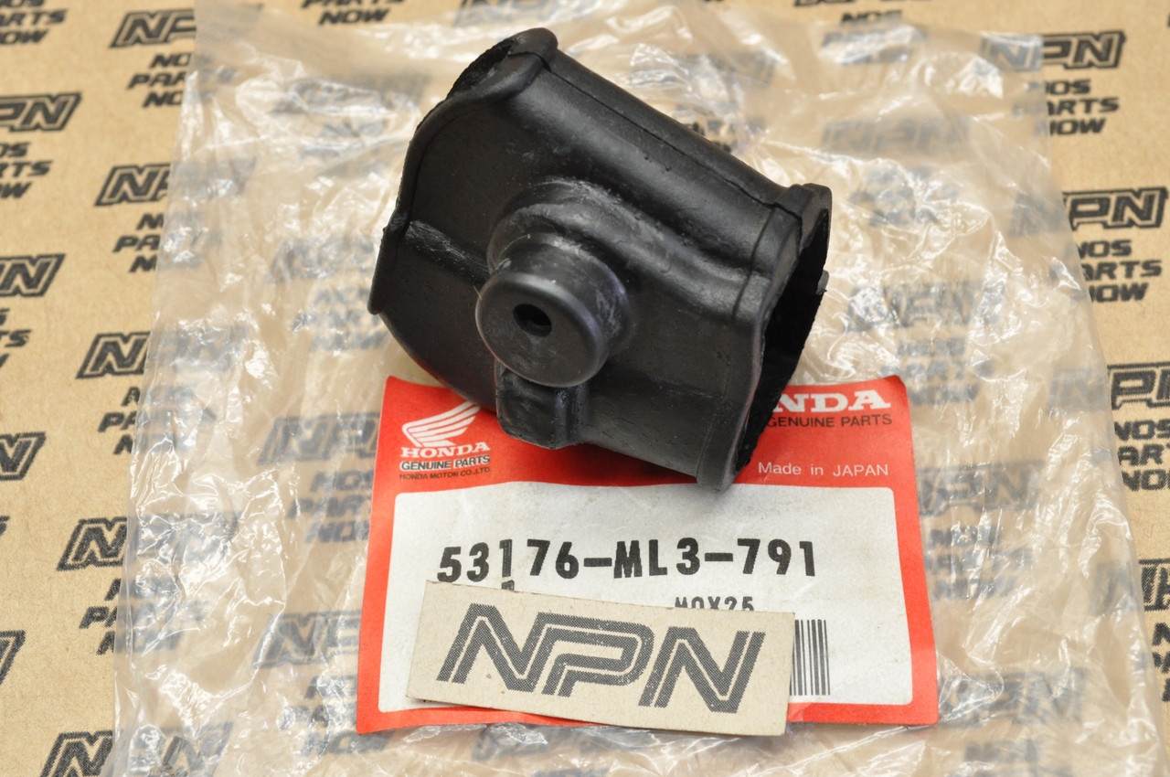 NOS Honda CR125 CR250 CR500 CR80 Right Brake Lever Rubber Cover 53176-ML3-791