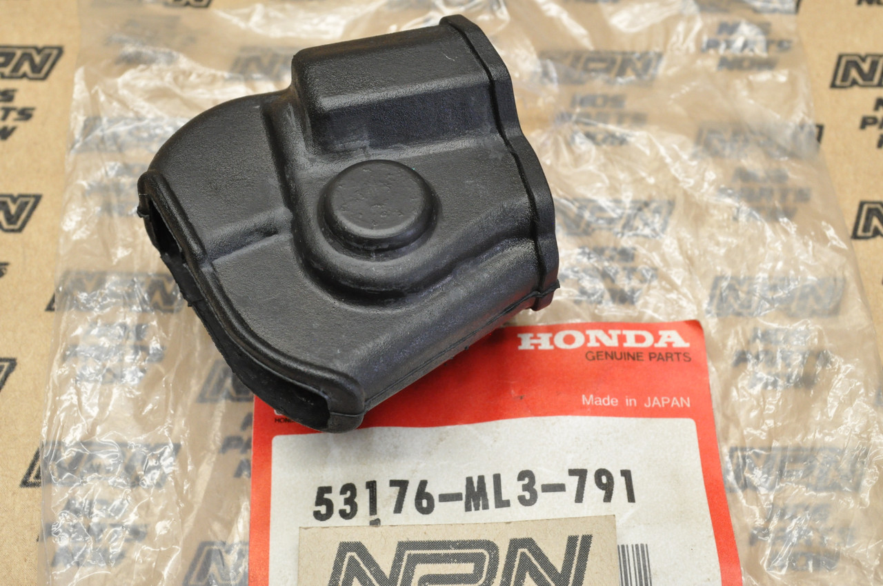 NOS Honda CR125 CR250 CR500 CR80 Right Brake Lever Rubber Cover 53176-ML3-791