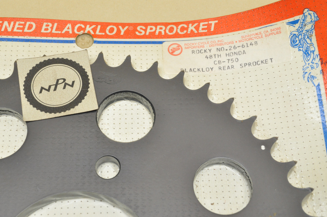 NICHE 520 Pitch Sprocket Kit - 14T Front & 48T Rear For Yamaha YZ250 YZ450F WR450F Dirt Bikes