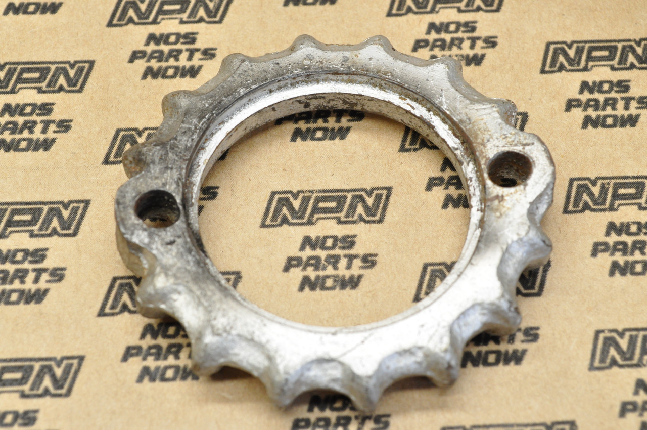 Vtg Used OEM Honda CL72 CL77 Muffler Exhaust Pipe Joint Collar 18231-273-000