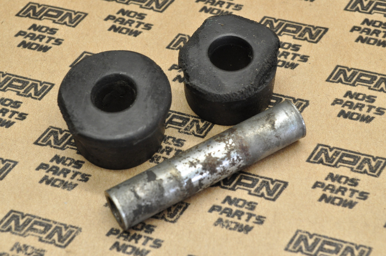 Vtg OEM Honda CL72 CL77 Rear Gas Tank Distance Collar & Rubber 17601-273-000