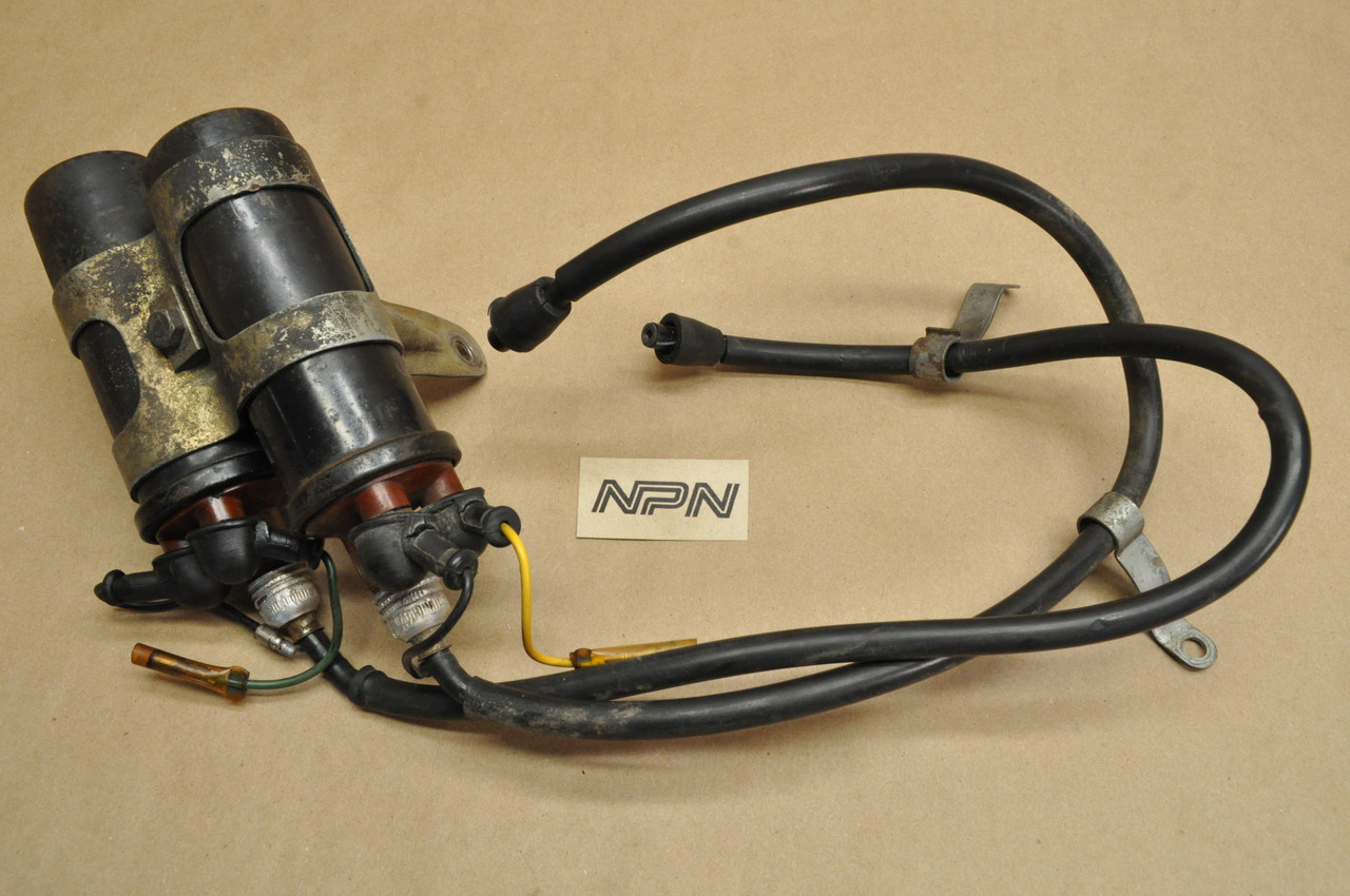 Vintage Used OEM Honda CL77 Ignition Coil Assembly 30500-273-405