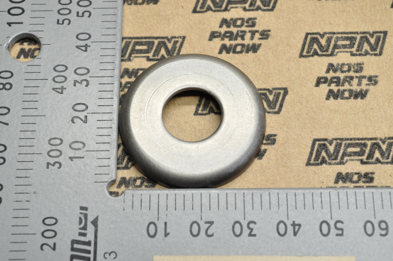 Vintage Used OEM Honda CL72 CL77 Swing Arm Dust Seal Cap 52144-273-000