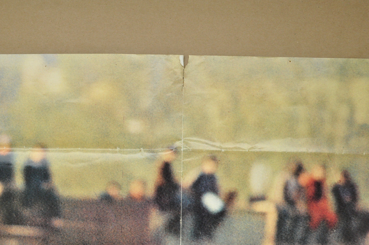 Vintage Ducati 750 GT 750 Sport 750 SS Super Sport Desmo Brochure Poster