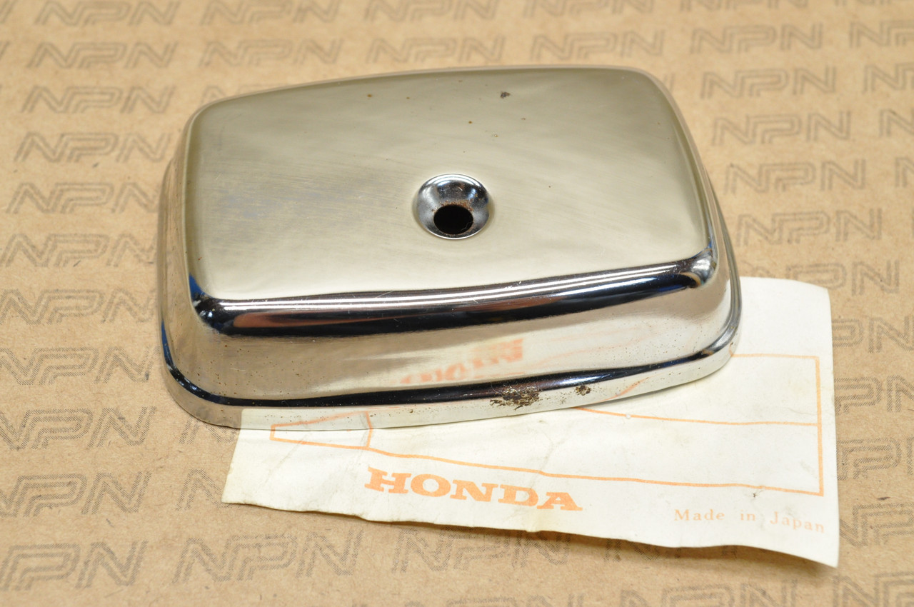 NOS Honda CB200 CB200T CL200 Tachometer Gear Side Cover 12332-354-000