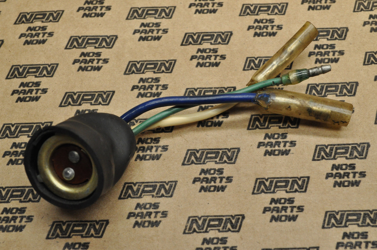 Vintage Used OEM Honda CL70 CT70 CT70H K0 Head Light Socket 33130-028-671