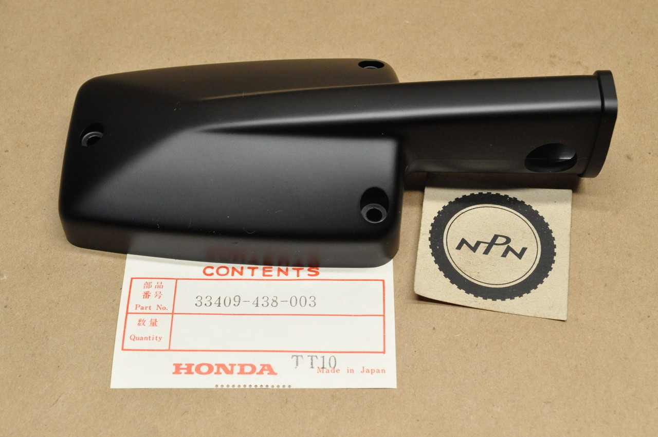 NOS Honda 1979-80 CB750 F Turn Signal Light Base Housing 33409-438-003