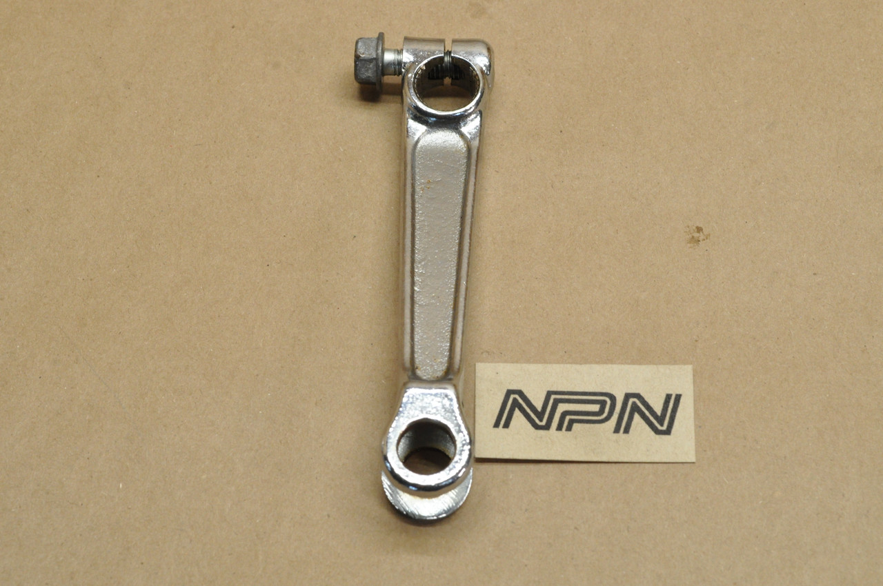 Vtg Used OEM Honda CB700 CB750 VT1100 VT700 Rear Brake Arm 43410-MJ1-000