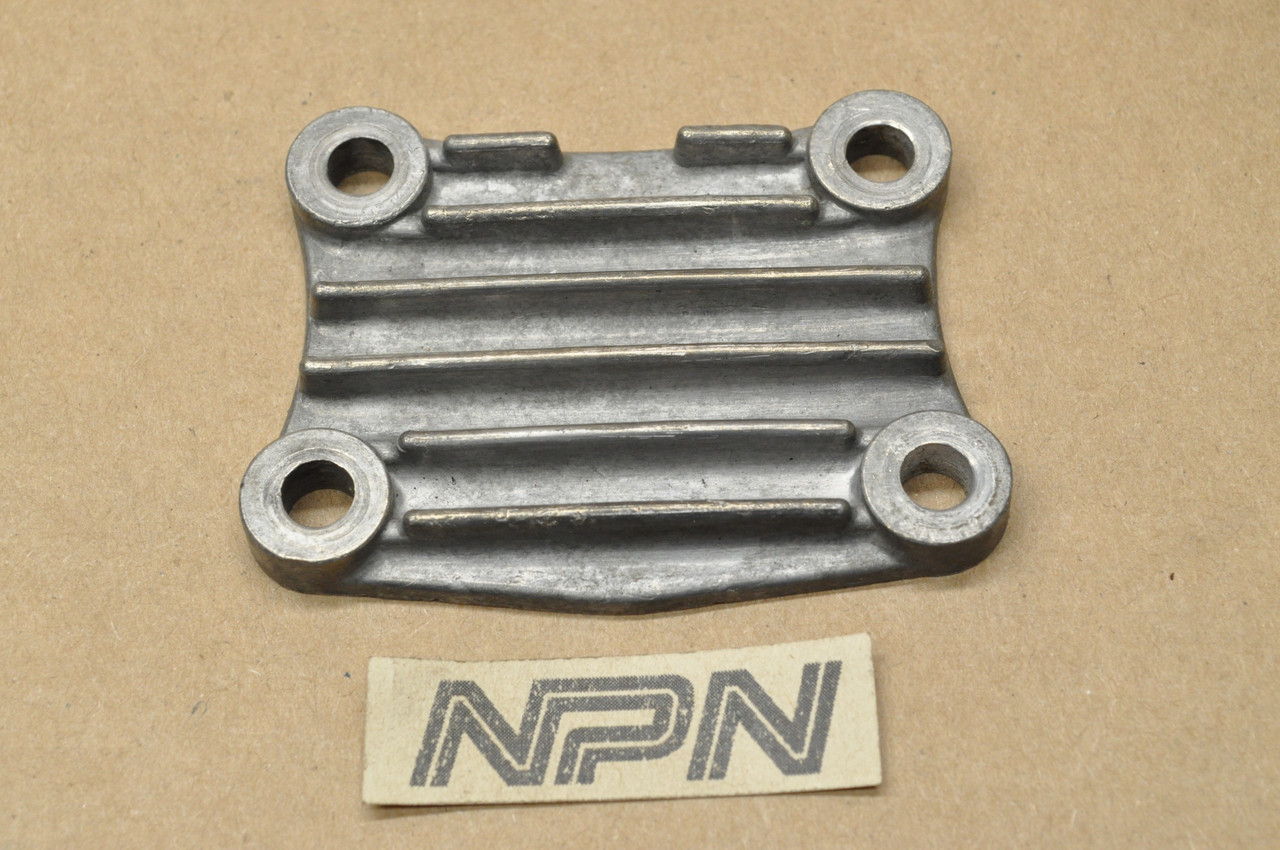 Vtg Used OEM Honda CA160 CB160 CL160 Cylinder Head Side Cover Cap 12351-216-000