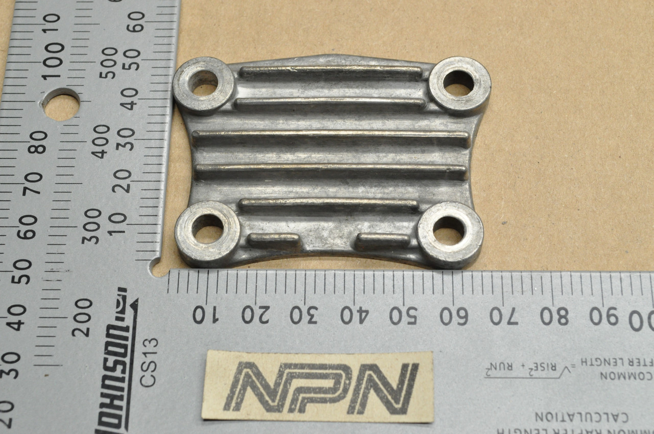 Vtg Used OEM Honda CA160 CB160 CL160 Cylinder Head Side Cover Cap 12351-216-000