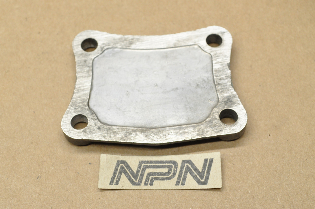 Vtg Used OEM Honda CA160 CB160 CL160 Cylinder Head Side Cover Cap 12351-216-000