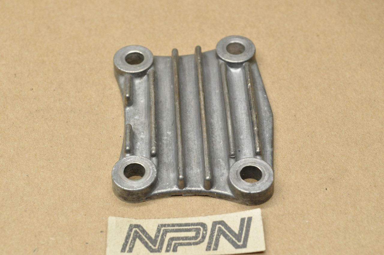 Vtg Used OEM Honda CA160 CB160 CL160 Cylinder Head Side Cover Cap 12351-216-000