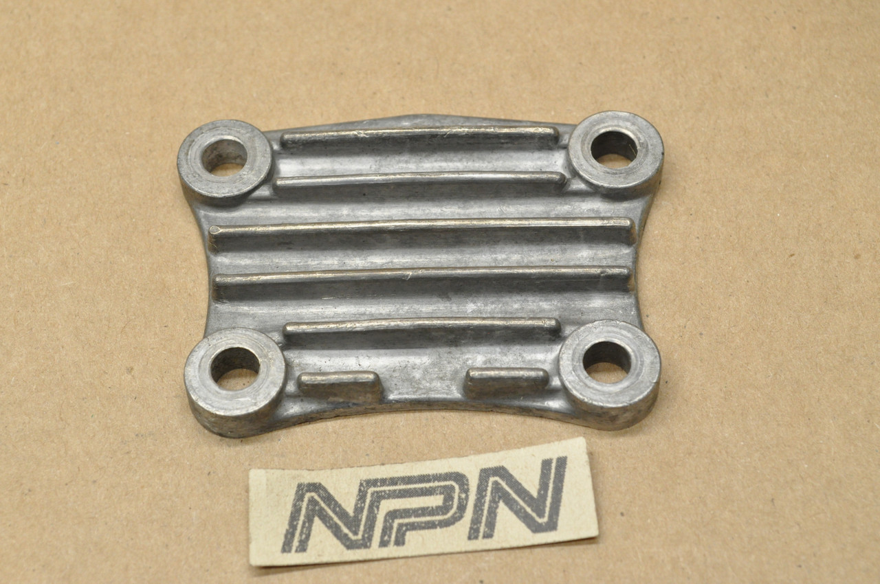 Vtg Used OEM Honda CA160 CB160 CL160 Cylinder Head Side Cover Cap 12351-216-000