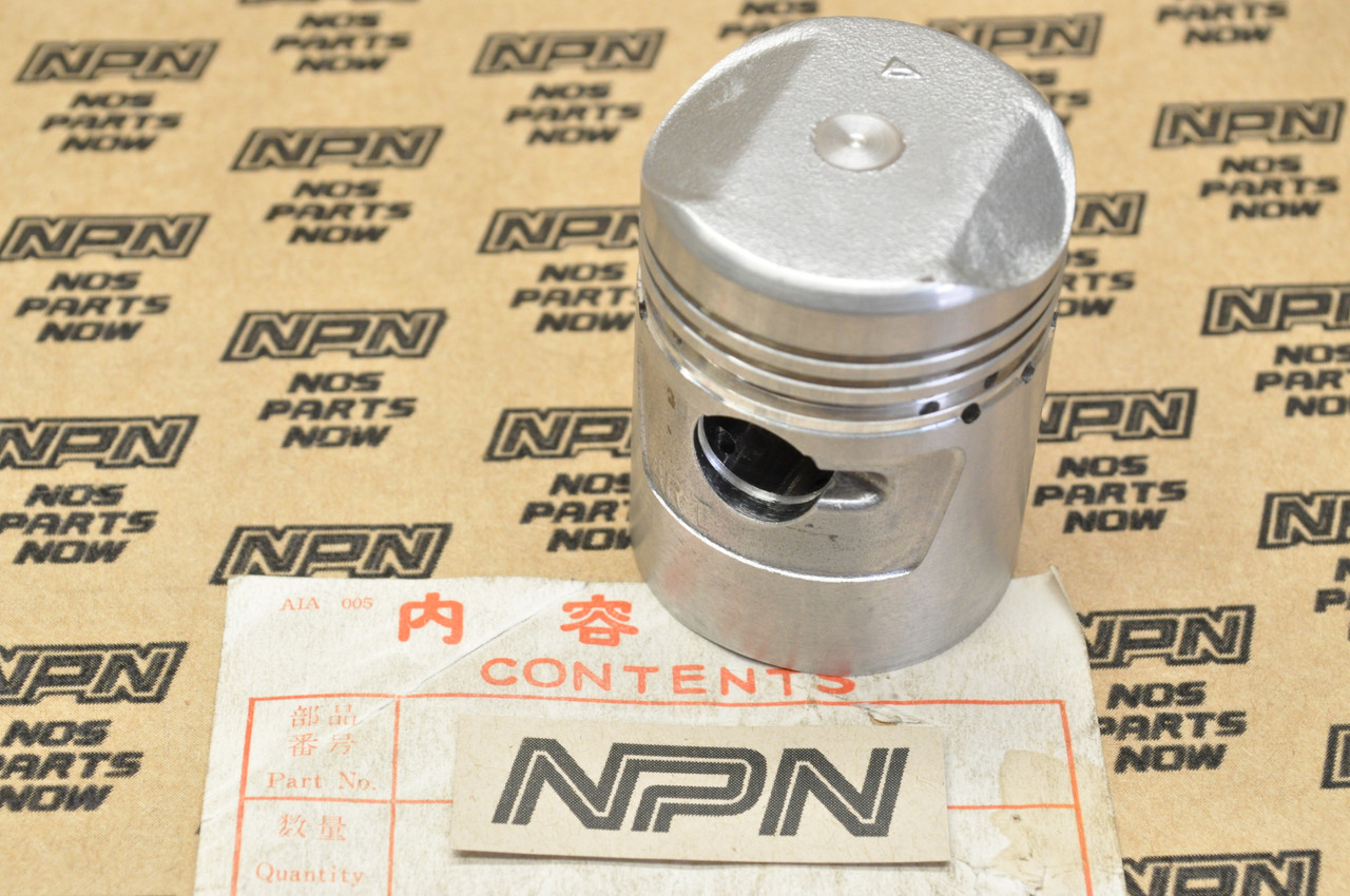 NOS Honda Z50 A K0-K6 1976-78 Z50R 1979 Standard Size Piston 13101-036-010