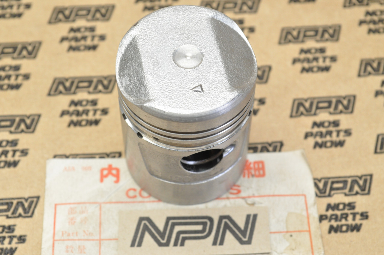 NOS Honda Z50 A K0-K6 1976-78 Z50R 1979 Standard Size Piston 13101-036-010