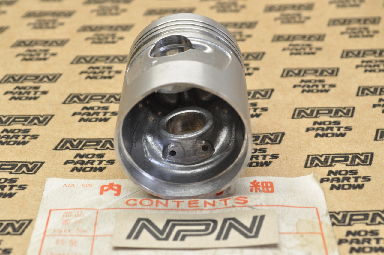 NOS Honda Z50 A K0-K6 1976-78 Z50R 1979 Standard Size Piston 13101-036-010