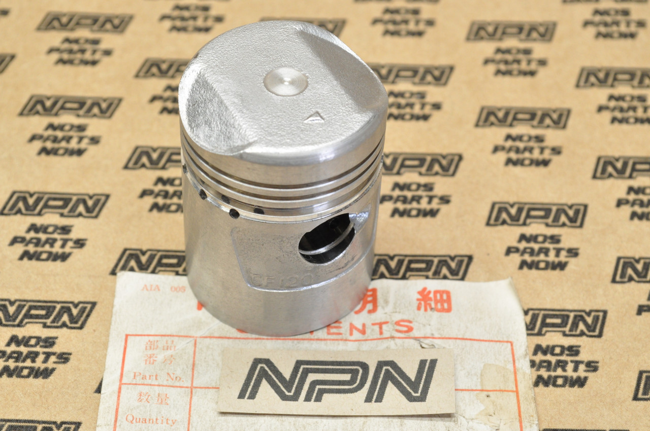 NOS Honda Z50 A K0-K6 1976-78 Z50R 1979 Standard Size Piston 13101-036-010