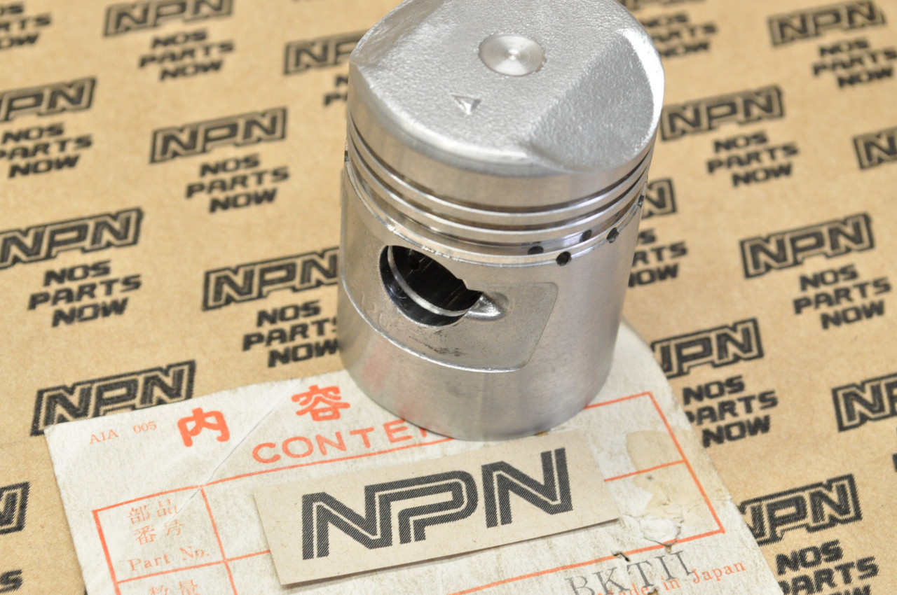 NOS Honda Z50 A K0-K6 1976-78 Z50R 1979 Standard Size Piston 13101-036-010