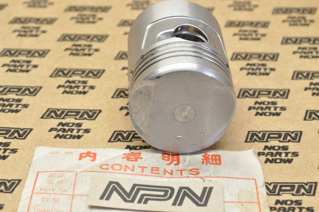 NOS Honda Z50 A K0-K6 1976-78 Z50R 1979 Standard Size Piston 13101-036-010