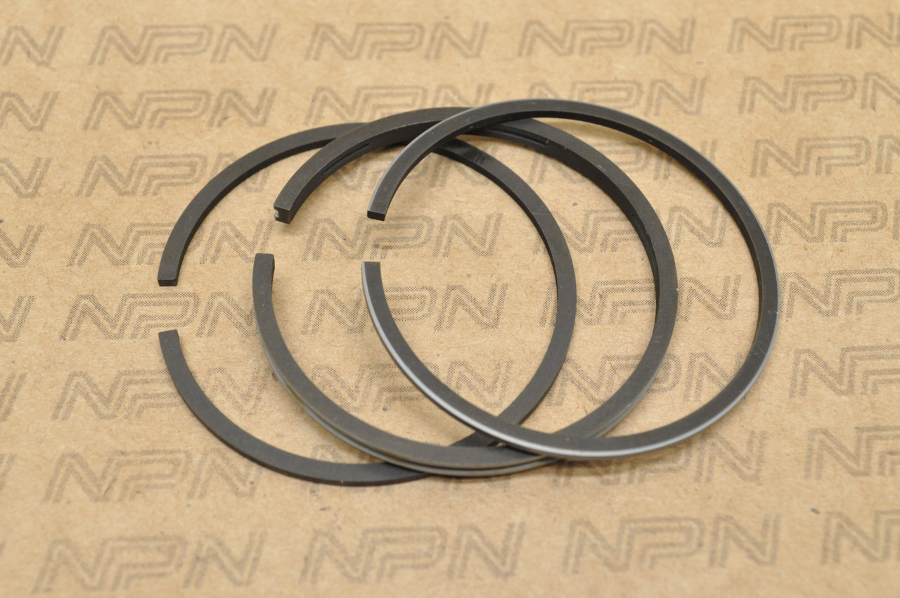 NOS Honda CA200 C200 CA95 CT200 .25 Oversize Piston Ring Set 13021-030-000