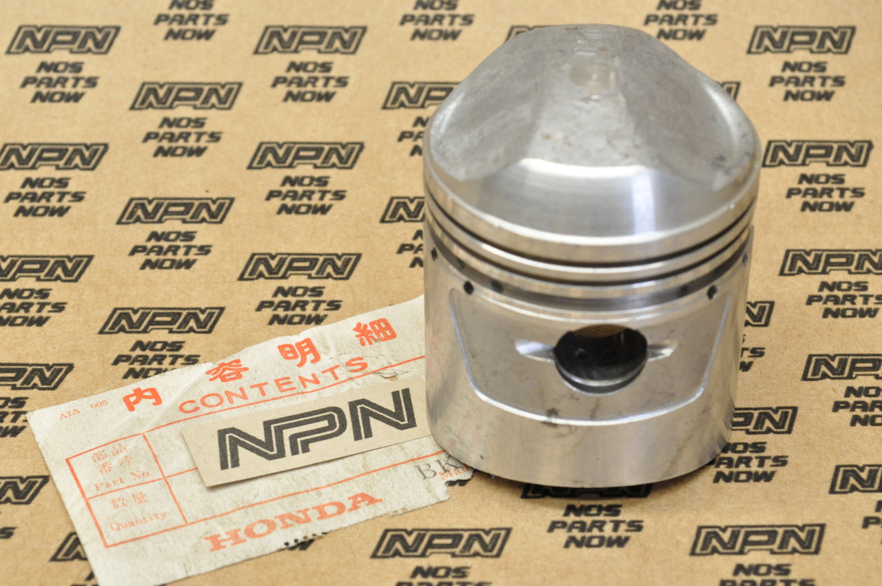 NOS Honda CB72 CL72 .50 Oversize Piston 13103-268-010
