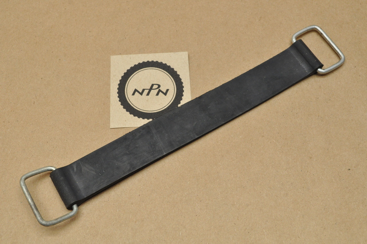 NOS Honda S90 Tool Kit Rubber Band Strap 89103-028-000