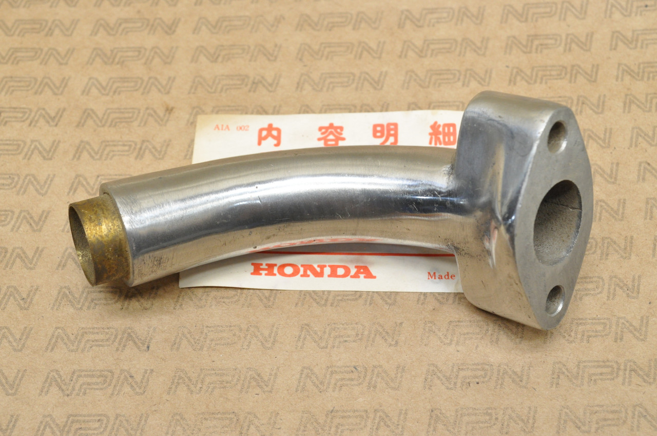 NOS Honda C110 CA110 Inlet Intake Pipe Manifold 17111-011-020