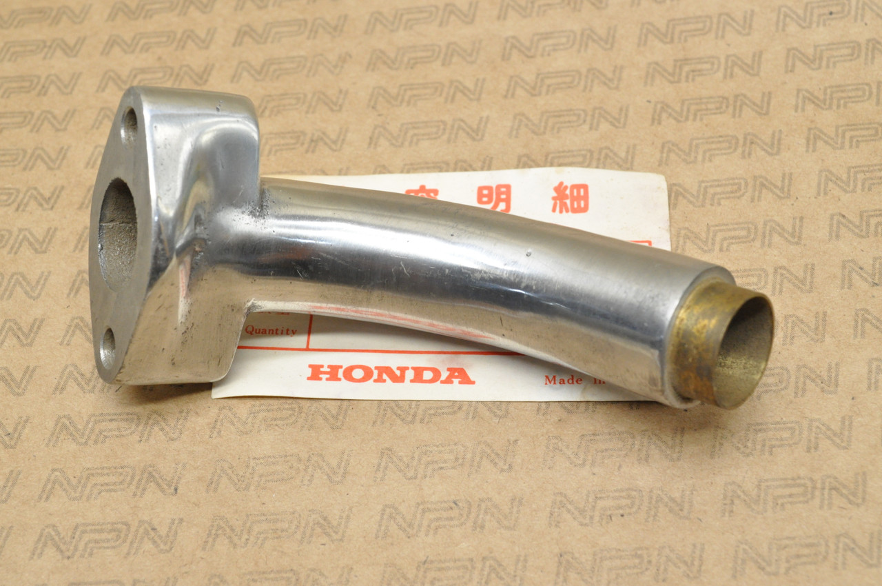 NOS Honda C110 CA110 Inlet Intake Pipe Manifold 17111-011-020