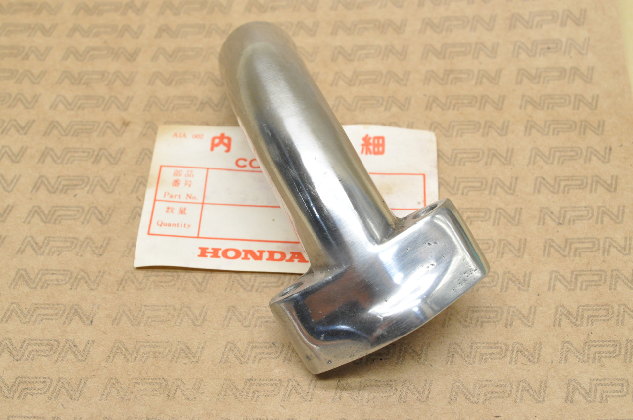 NOS Honda C110 CA110 Inlet Intake Pipe Manifold 17111-011-020