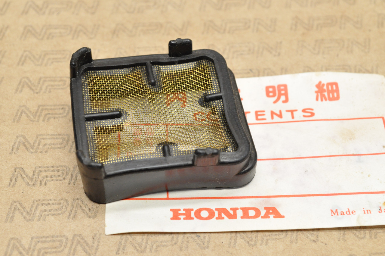 NOS Honda CA175 CB175 CD175 CL175 SL175 Oil Pump Screen Filter 15334-302-000