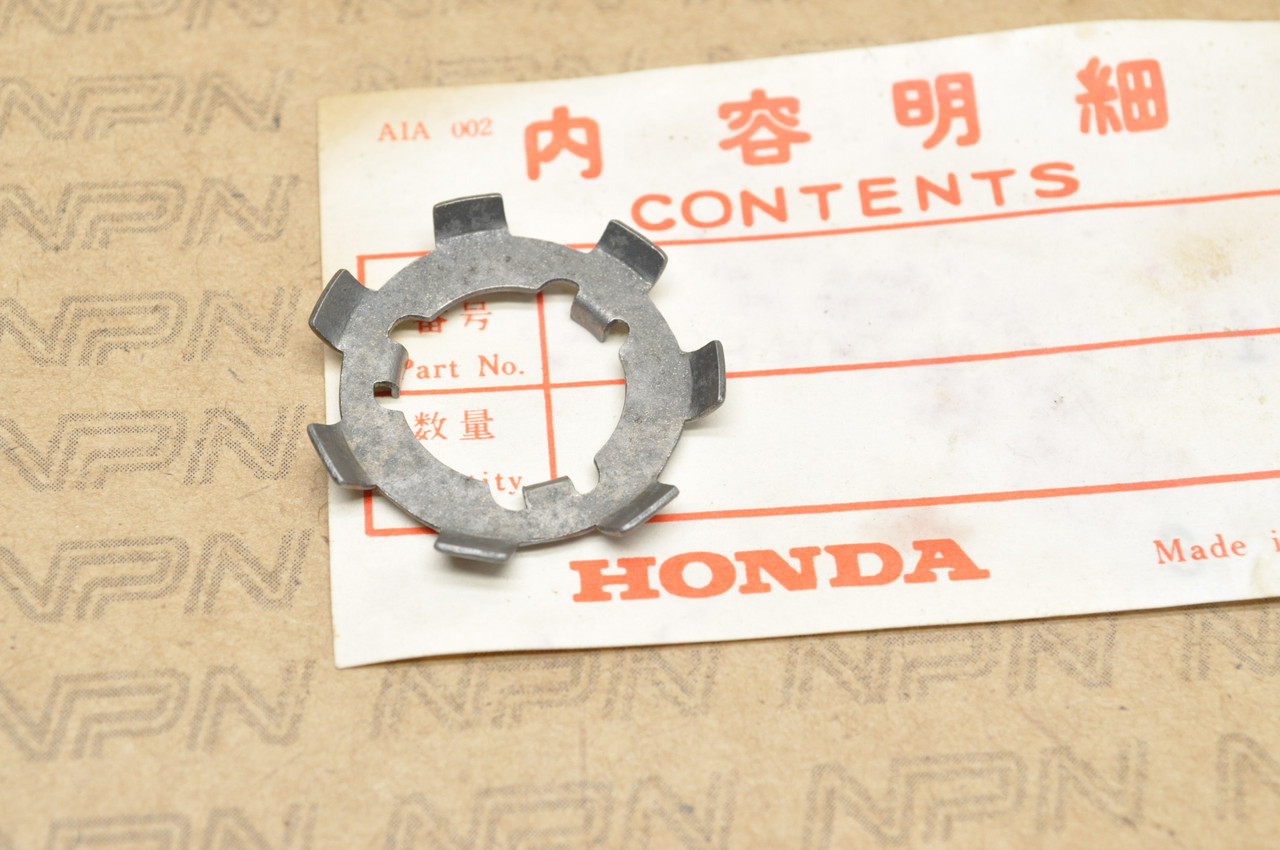 NOS Honda C200 CA200 CM91 CT200 CT90 S90 Clutch Lock Washer 90431-028-000