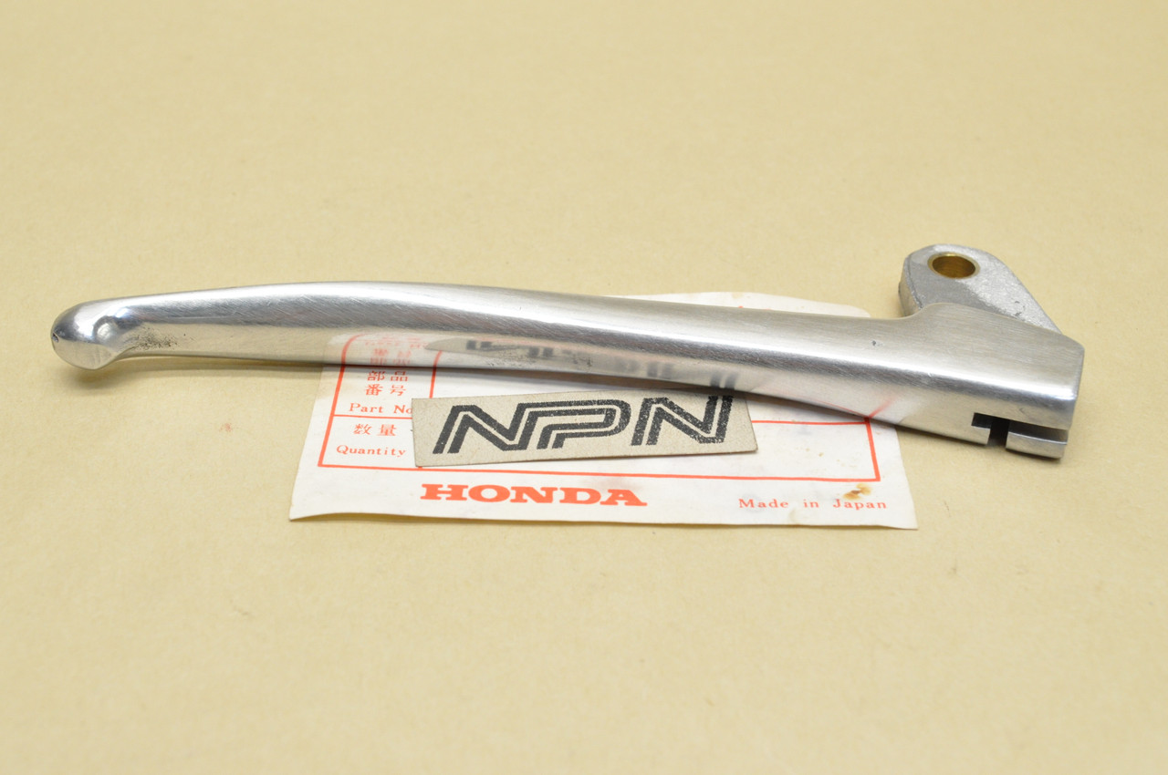 NOS Honda C200 CA200 Right Handlebar Brake Lever 53175-052-010