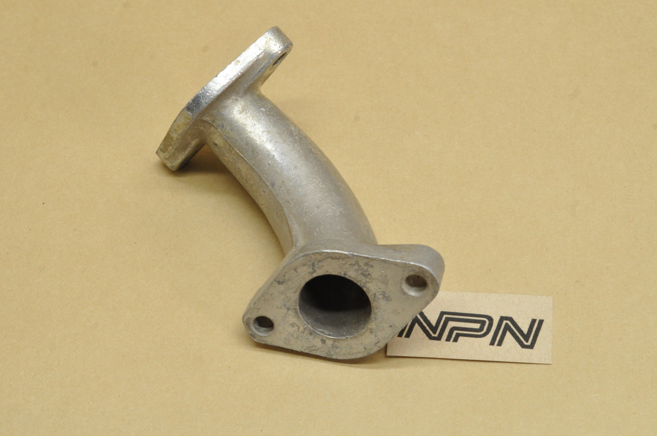 Vintage Used OEM Honda CT90 K11977 Intake Manifold Inlet Pipe 17111