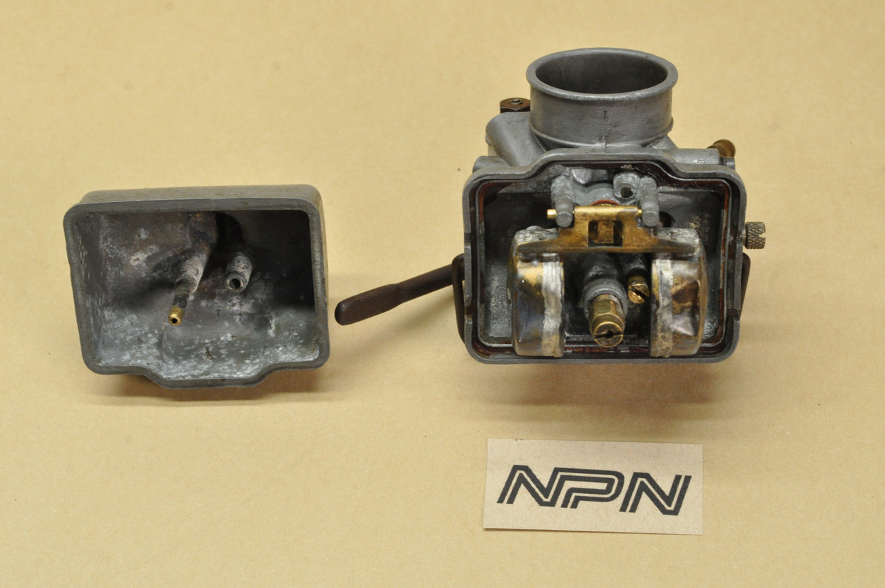 Super E Carb Rebuild Kit - Falkenz Racing - Foto 12